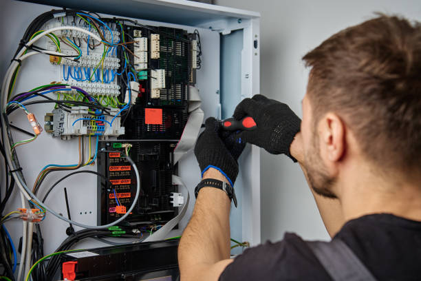 Licensed Electrical Panel Upgrade service in Vienna, VA - No Joke electrician